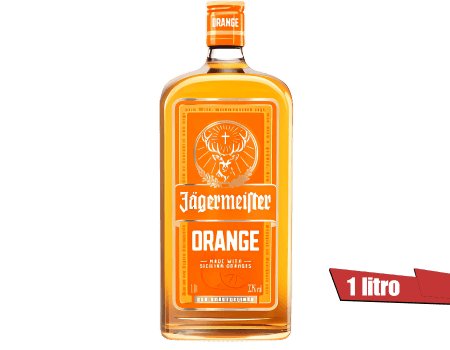 Jagermeister Orange
